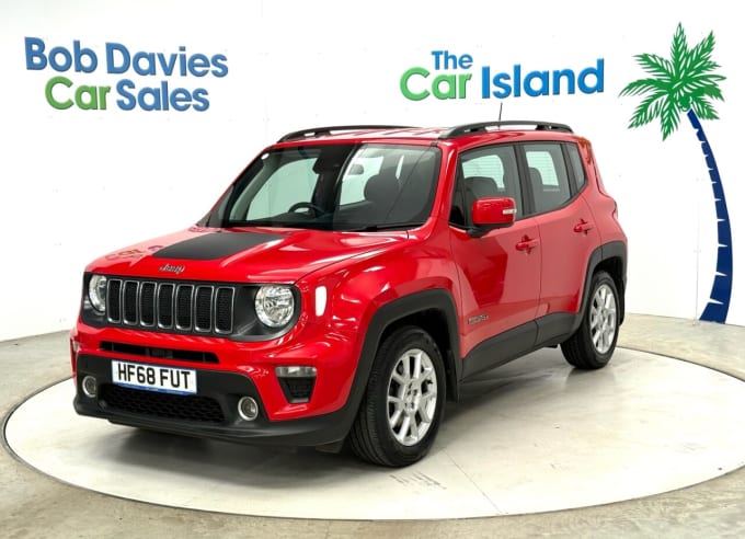 2025 Jeep Renegade