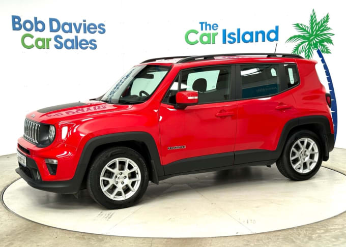 2025 Jeep Renegade