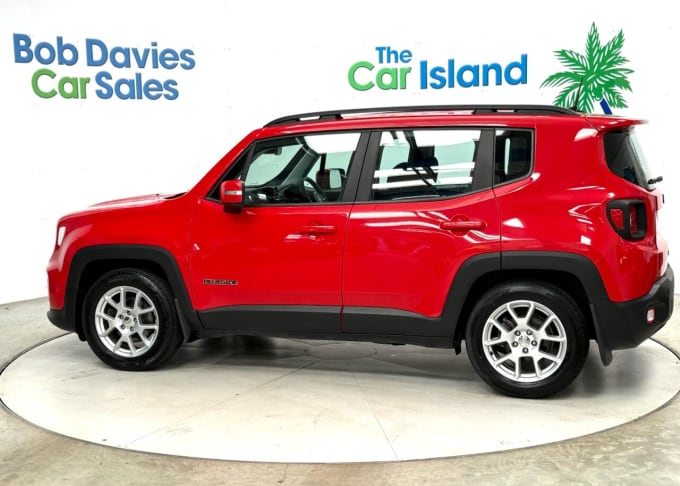 2025 Jeep Renegade