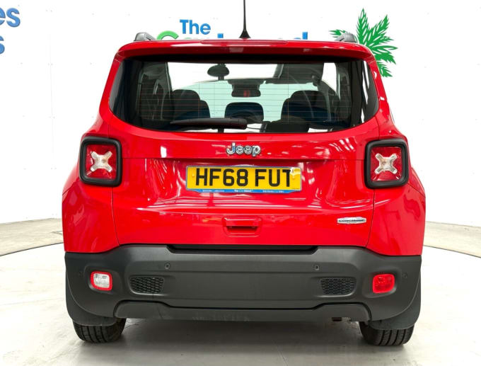 2025 Jeep Renegade