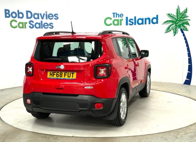 2025 Jeep Renegade