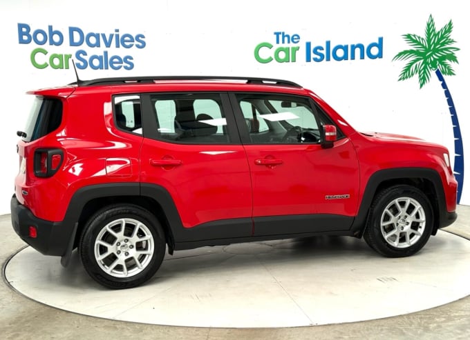 2025 Jeep Renegade