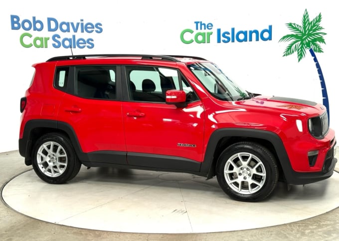 2025 Jeep Renegade