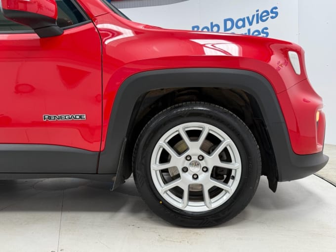 2025 Jeep Renegade