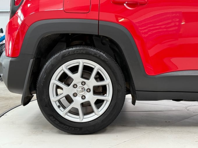 2025 Jeep Renegade