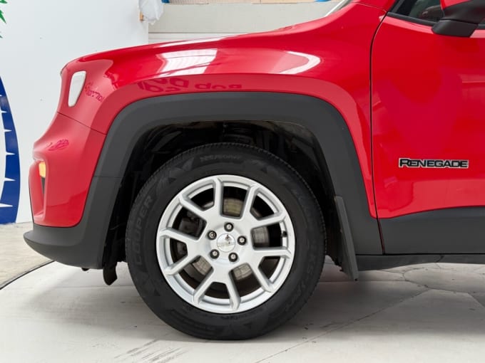 2025 Jeep Renegade