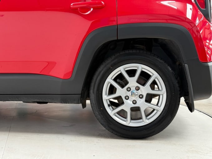 2025 Jeep Renegade