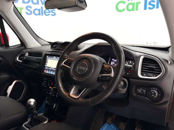 2025 Jeep Renegade