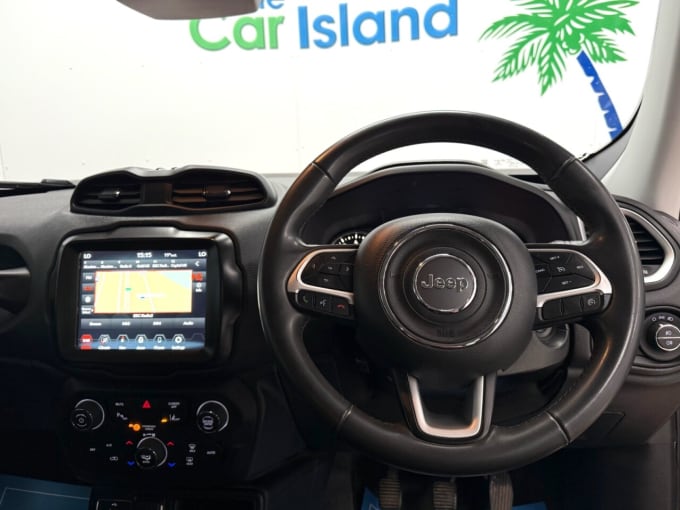 2025 Jeep Renegade