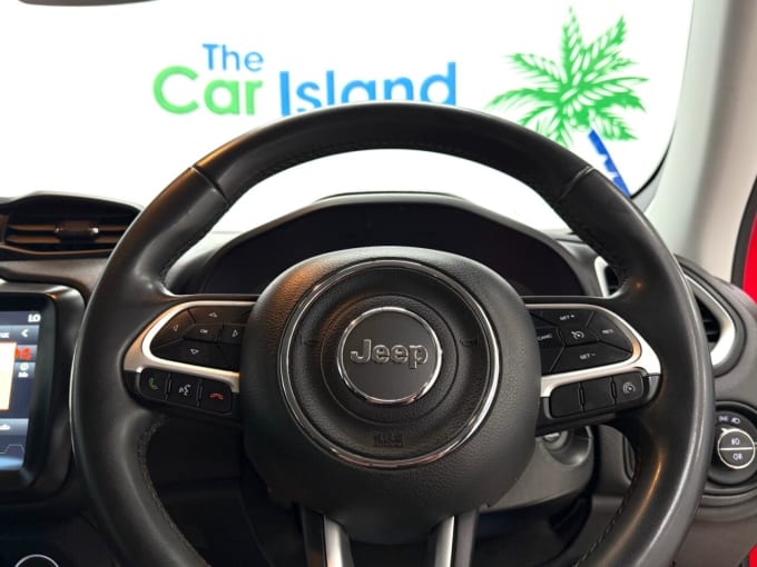 2025 Jeep Renegade