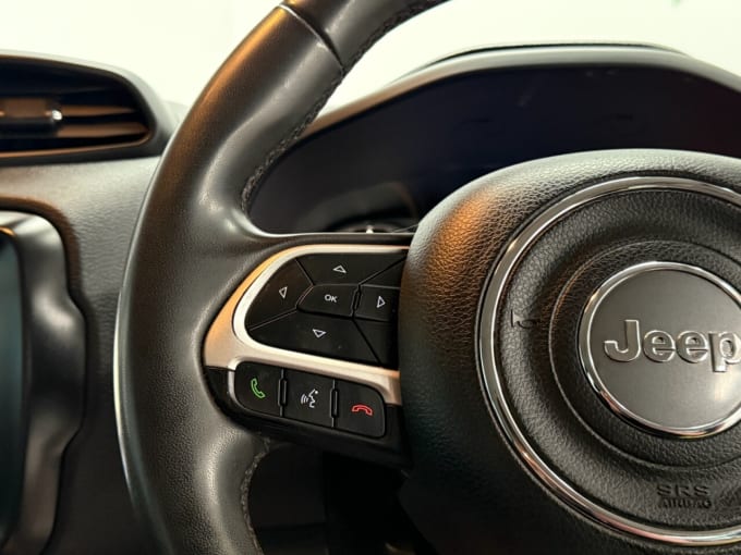 2025 Jeep Renegade