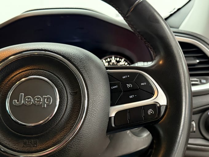 2025 Jeep Renegade