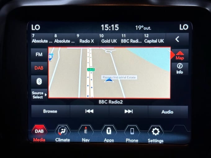 2025 Jeep Renegade