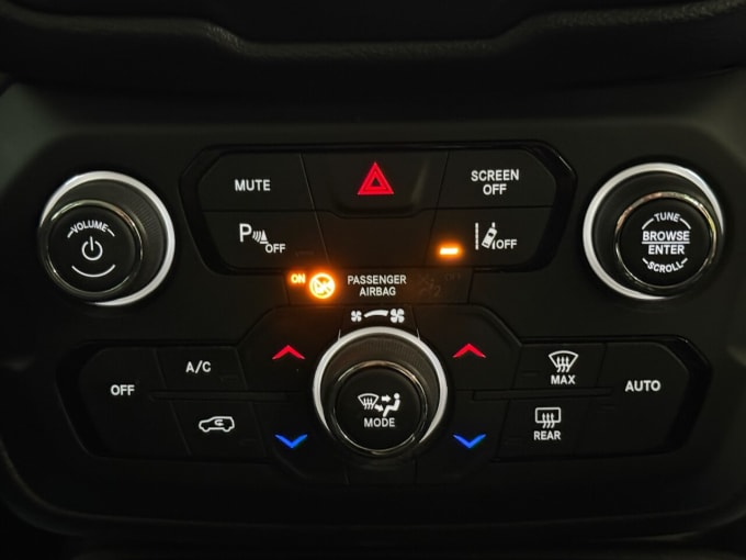2025 Jeep Renegade