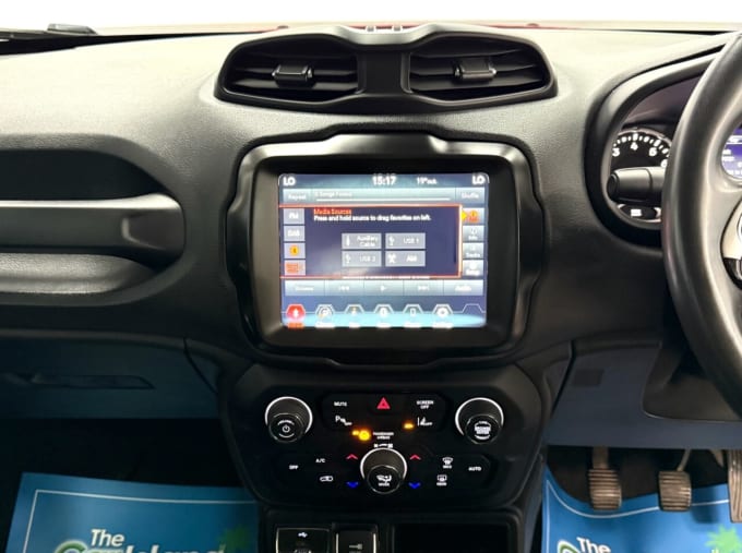 2025 Jeep Renegade