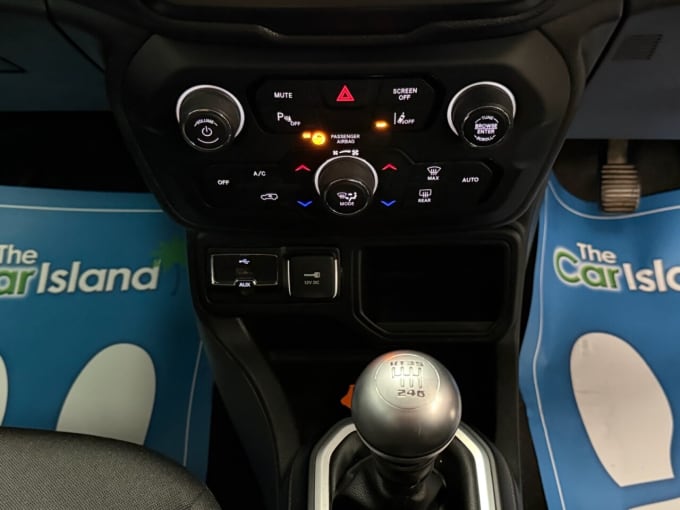 2025 Jeep Renegade