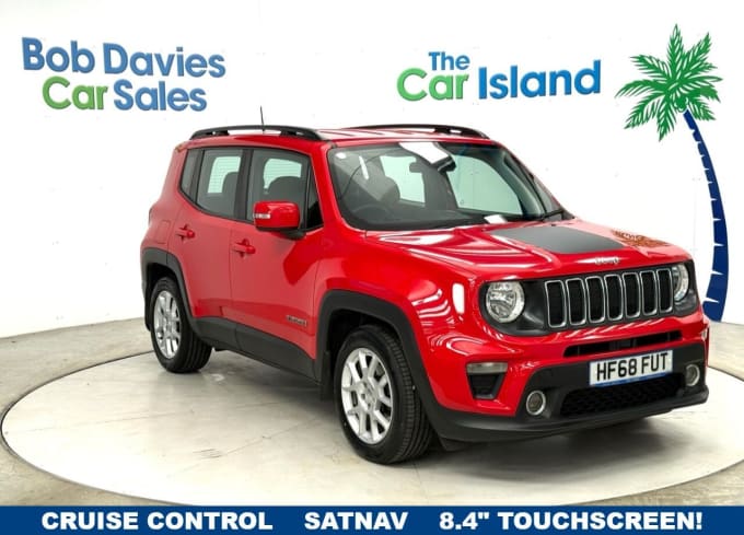 2025 Jeep Renegade