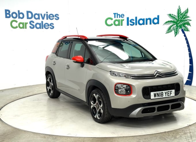 2025 Citroen C3 Aircross
