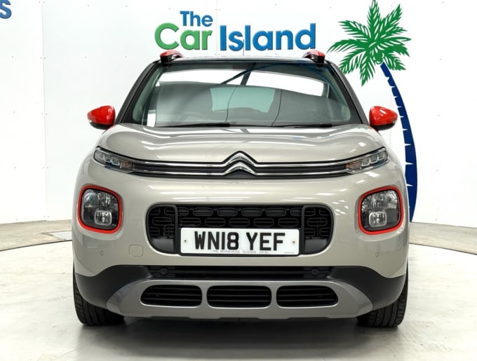2025 Citroen C3 Aircross