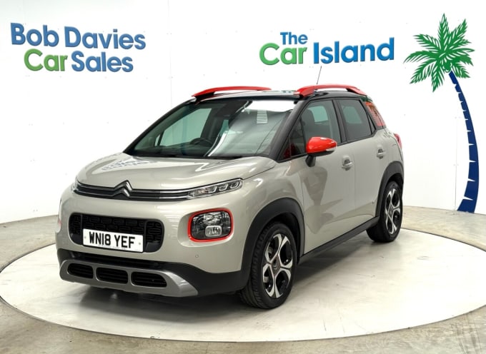 2025 Citroen C3 Aircross