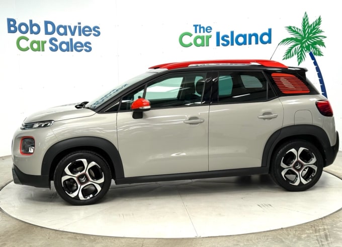 2025 Citroen C3 Aircross