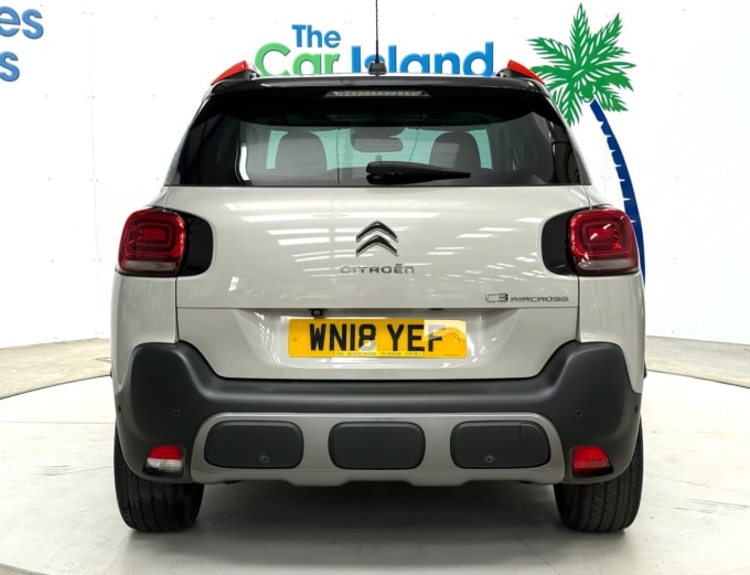 2025 Citroen C3 Aircross