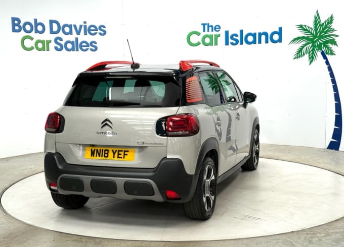 2025 Citroen C3 Aircross