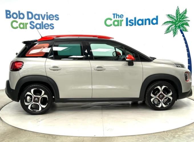 2025 Citroen C3 Aircross