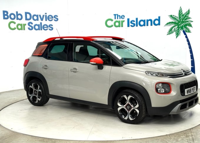 2025 Citroen C3 Aircross