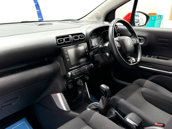2025 Citroen C3 Aircross