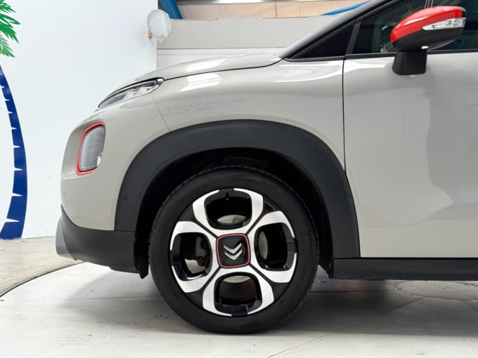 2025 Citroen C3 Aircross