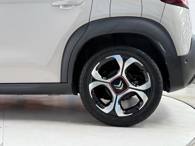 2025 Citroen C3 Aircross