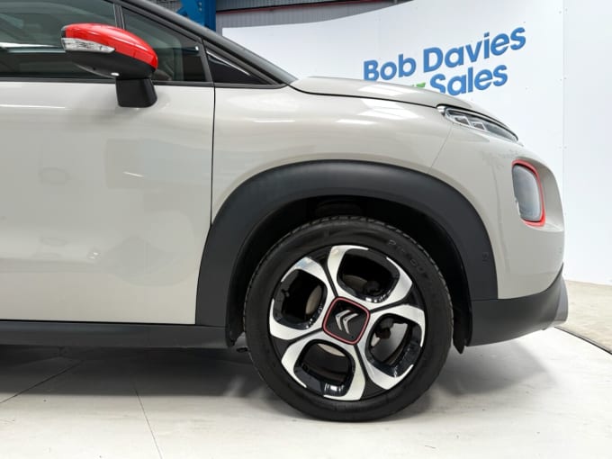 2025 Citroen C3 Aircross