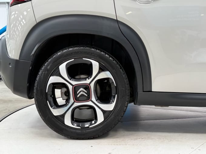 2025 Citroen C3 Aircross