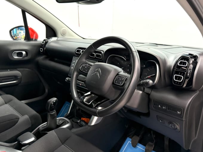 2025 Citroen C3 Aircross