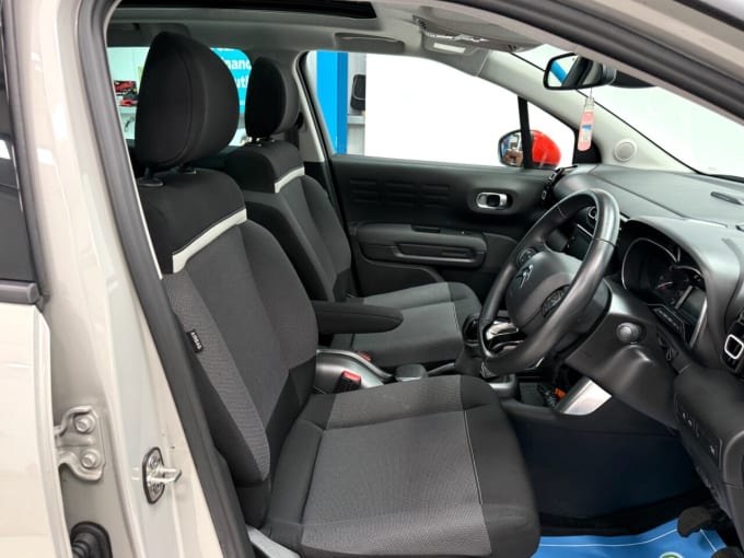 2025 Citroen C3 Aircross