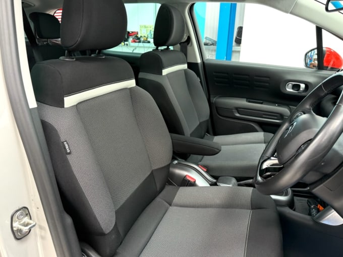 2025 Citroen C3 Aircross