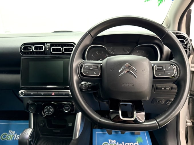 2025 Citroen C3 Aircross