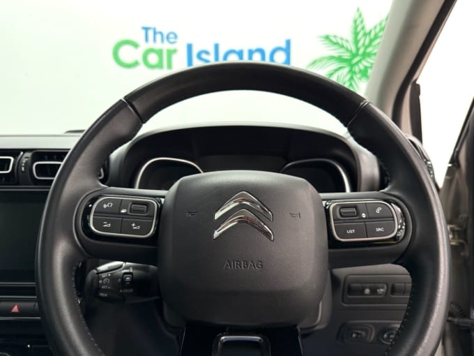 2025 Citroen C3 Aircross