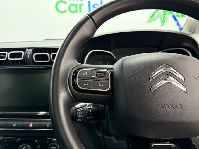 2025 Citroen C3 Aircross