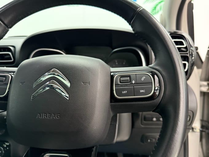 2025 Citroen C3 Aircross