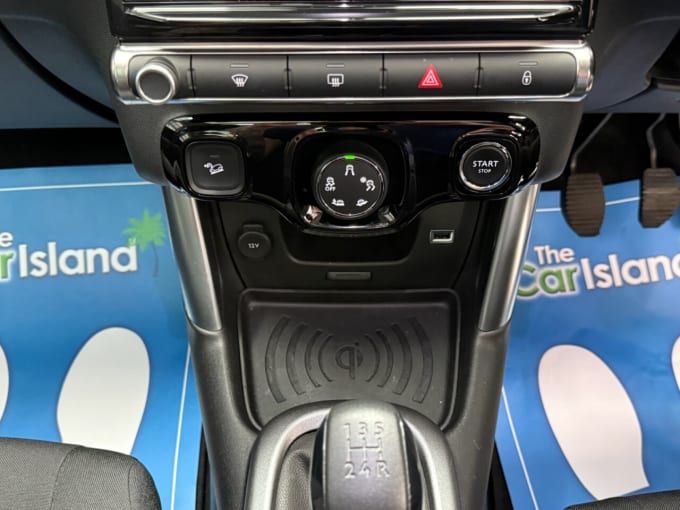 2025 Citroen C3 Aircross