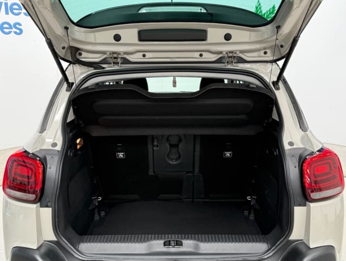 2025 Citroen C3 Aircross