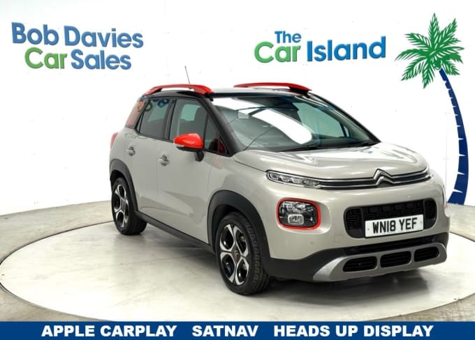 2025 Citroen C3 Aircross