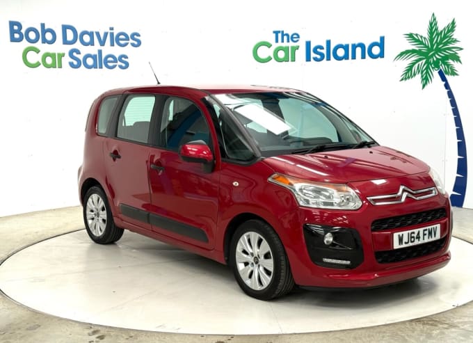 2025 Citroen C3 Picasso
