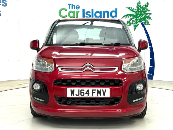 2025 Citroen C3 Picasso