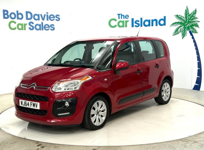 2025 Citroen C3 Picasso