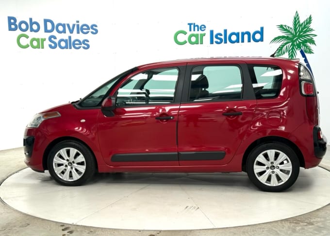 2025 Citroen C3 Picasso