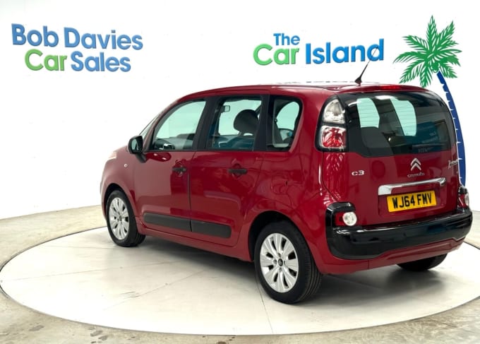 2025 Citroen C3 Picasso