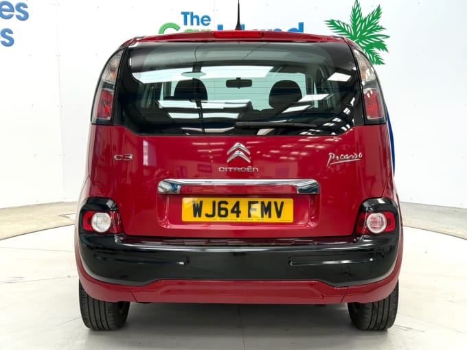 2025 Citroen C3 Picasso